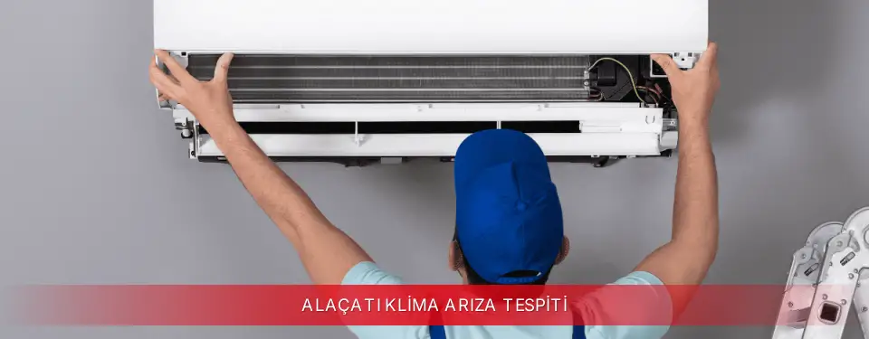 Alaçatı İlçemi ECA Klima Arıza Tespiti