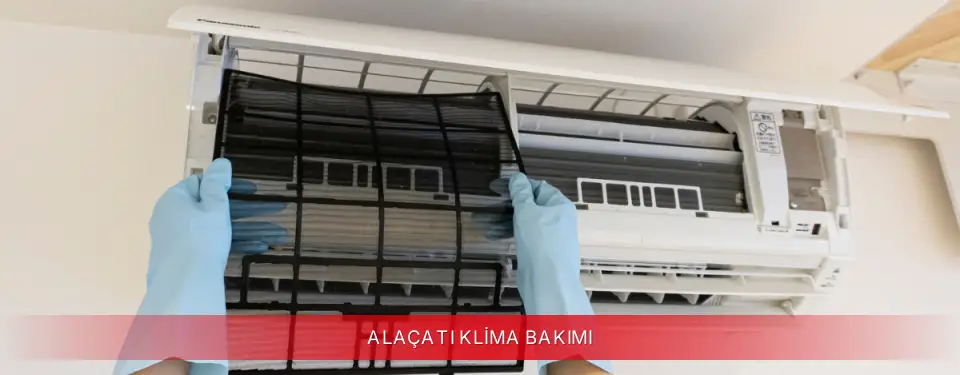 Alaçatı İlçemi ECA Klima Bakımı