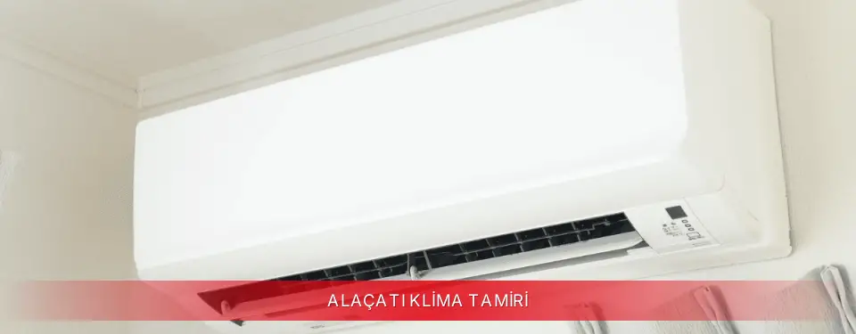 Alaçatı İlçemi ECA Klima Tamiri